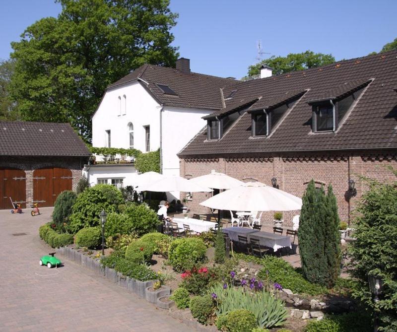Hotel Fuerstenberger Hof Xanten Esterno foto