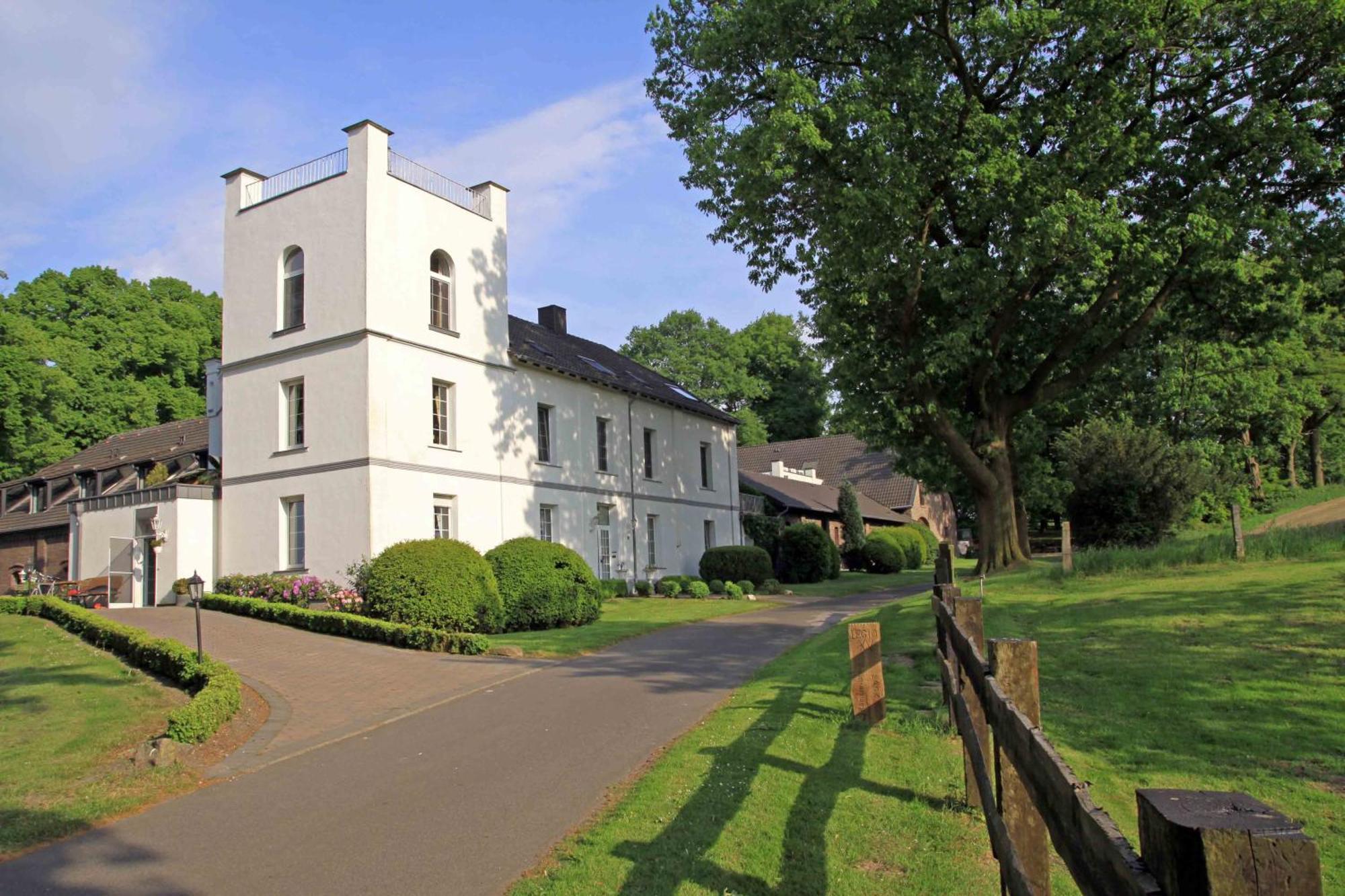 Hotel Fuerstenberger Hof Xanten Esterno foto