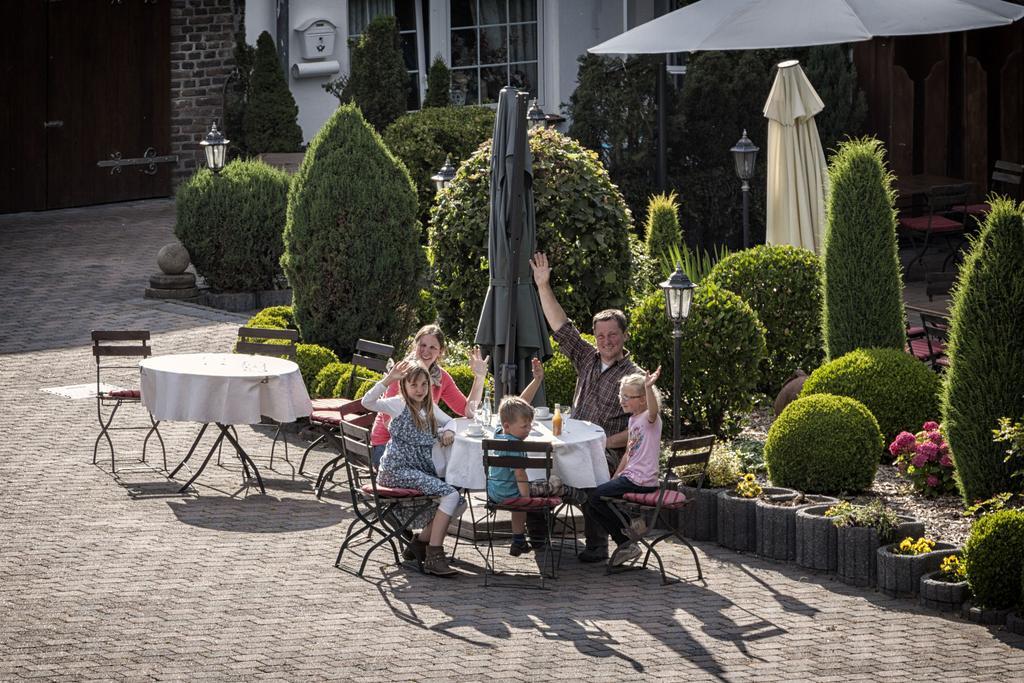 Hotel Fuerstenberger Hof Xanten Esterno foto