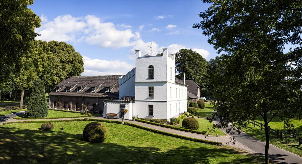 Hotel Fuerstenberger Hof Xanten Esterno foto
