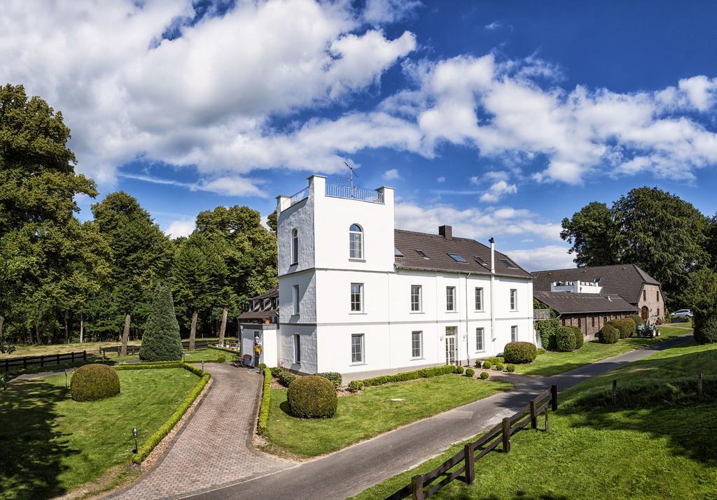 Hotel Fuerstenberger Hof Xanten Esterno foto