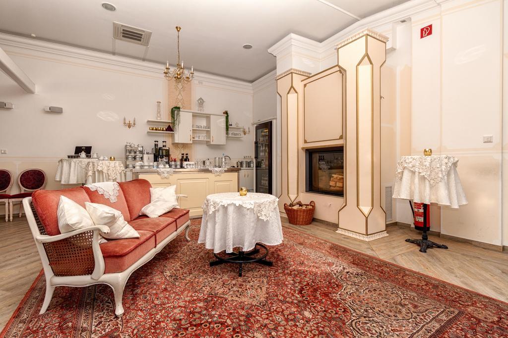 Hotel Fuerstenberger Hof Xanten Esterno foto