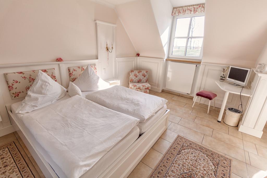 Hotel Fuerstenberger Hof Xanten Esterno foto