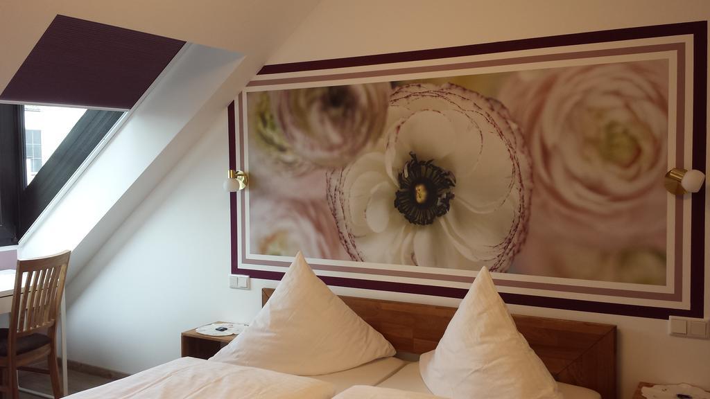 Hotel Fuerstenberger Hof Xanten Esterno foto
