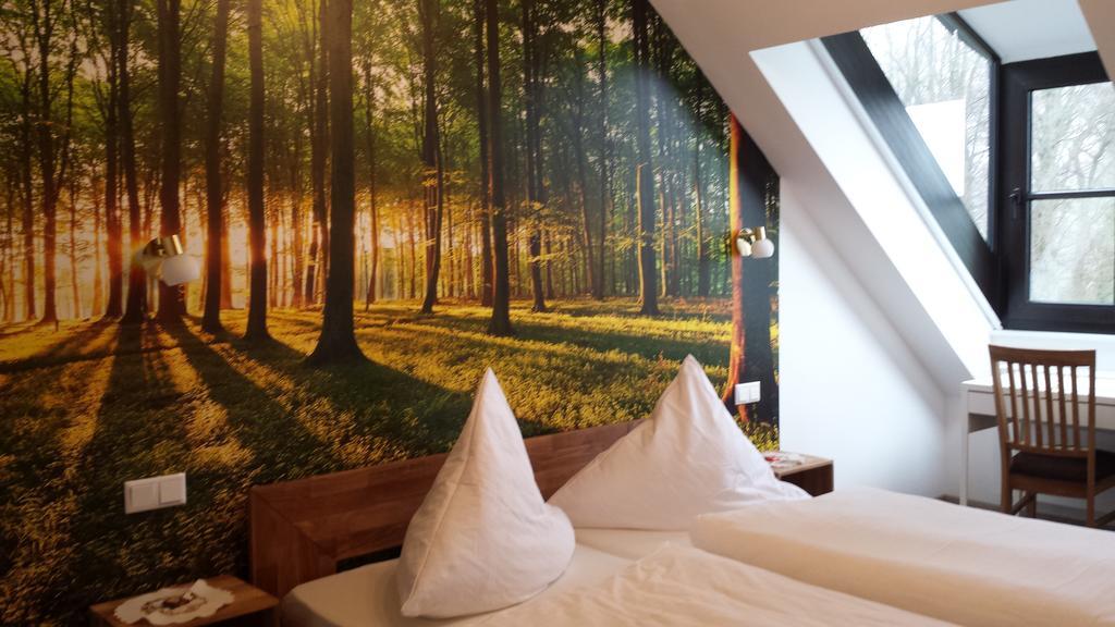 Hotel Fuerstenberger Hof Xanten Esterno foto