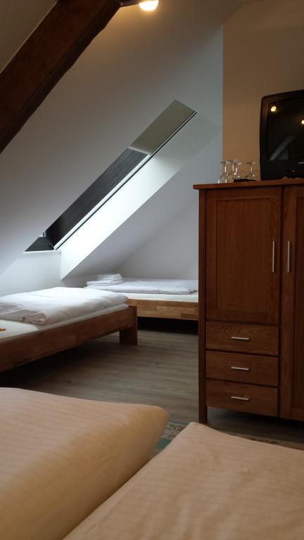 Hotel Fuerstenberger Hof Xanten Esterno foto