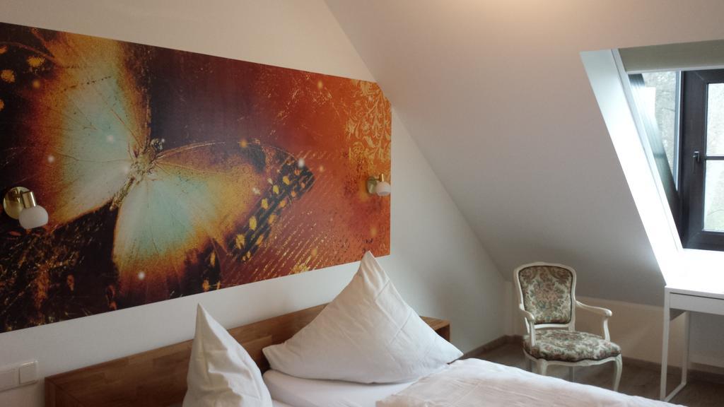 Hotel Fuerstenberger Hof Xanten Esterno foto