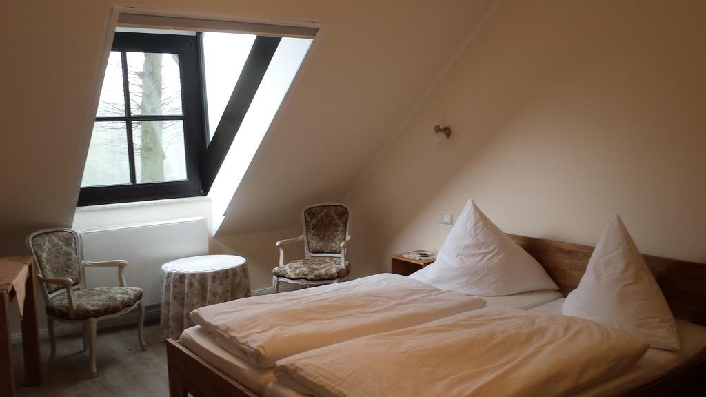Hotel Fuerstenberger Hof Xanten Esterno foto
