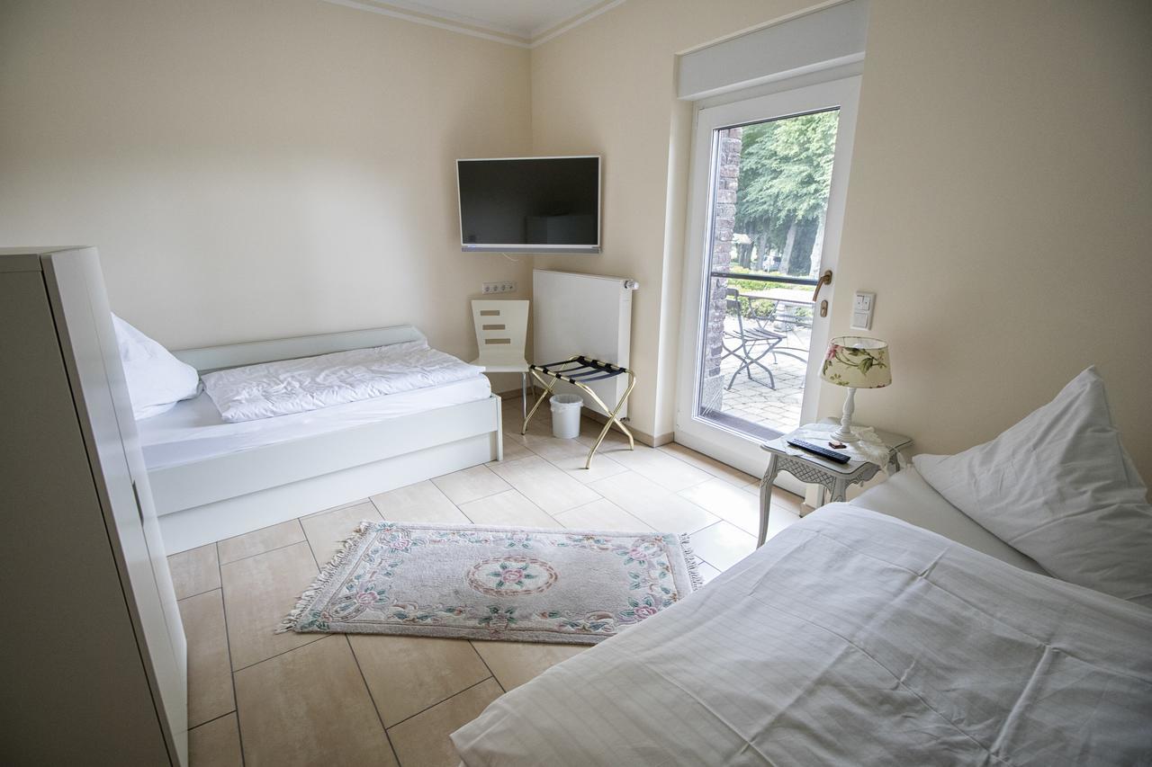 Hotel Fuerstenberger Hof Xanten Esterno foto